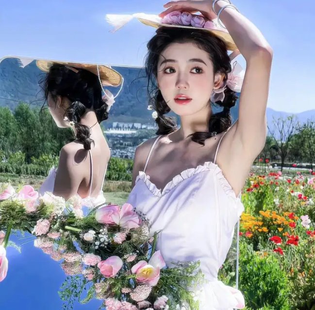 这些女人们